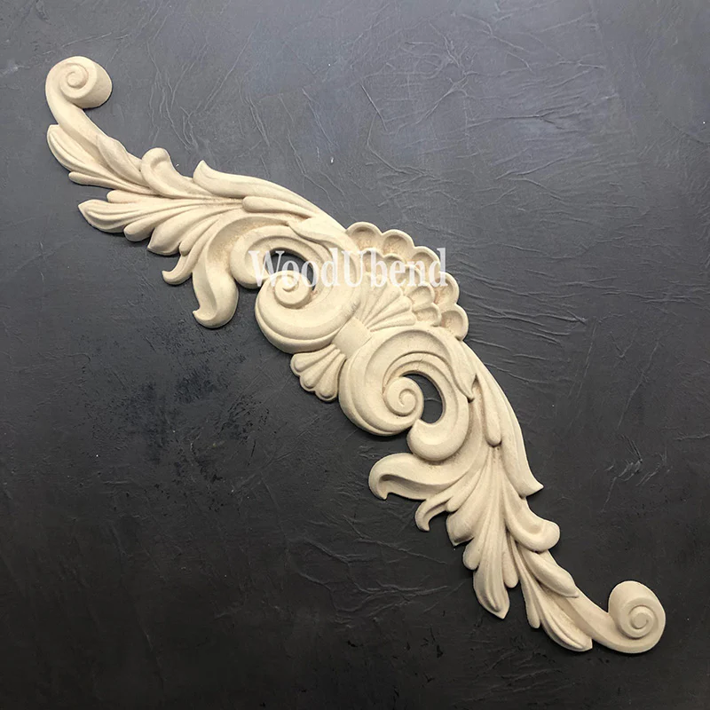 Fregio Decorativo "Shell", WoodUbend