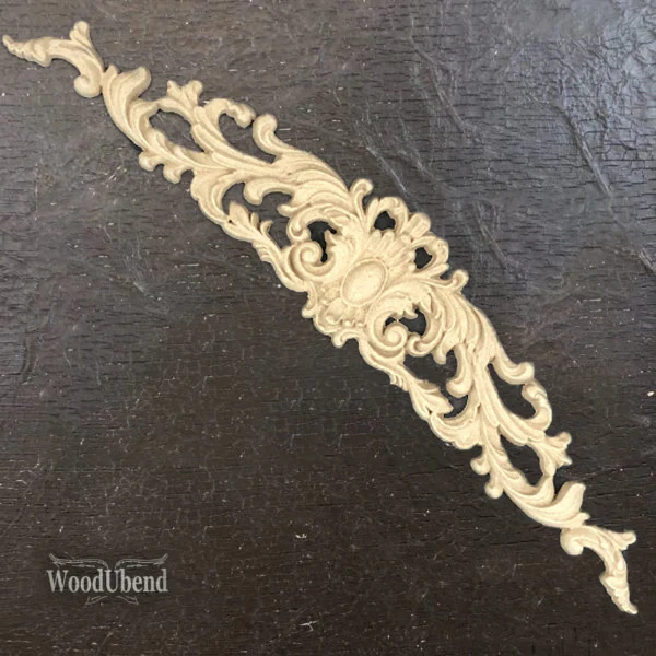 Fregio Decorativo "Sorpresa", WoodUbend