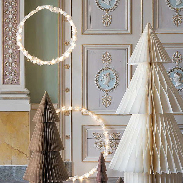 Ghirlanda di Luce LED per Natale - 35 cm - Mathilde M. - Image 2