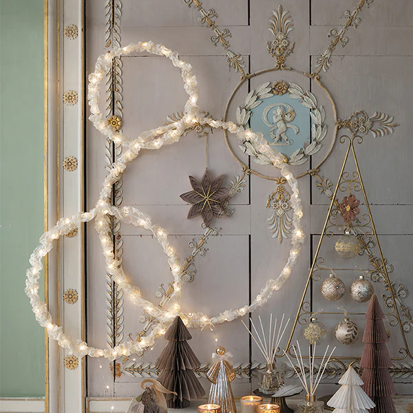 Ghirlanda di Luce LED per Natale - 70 cm - Mathilde M. - Image 3