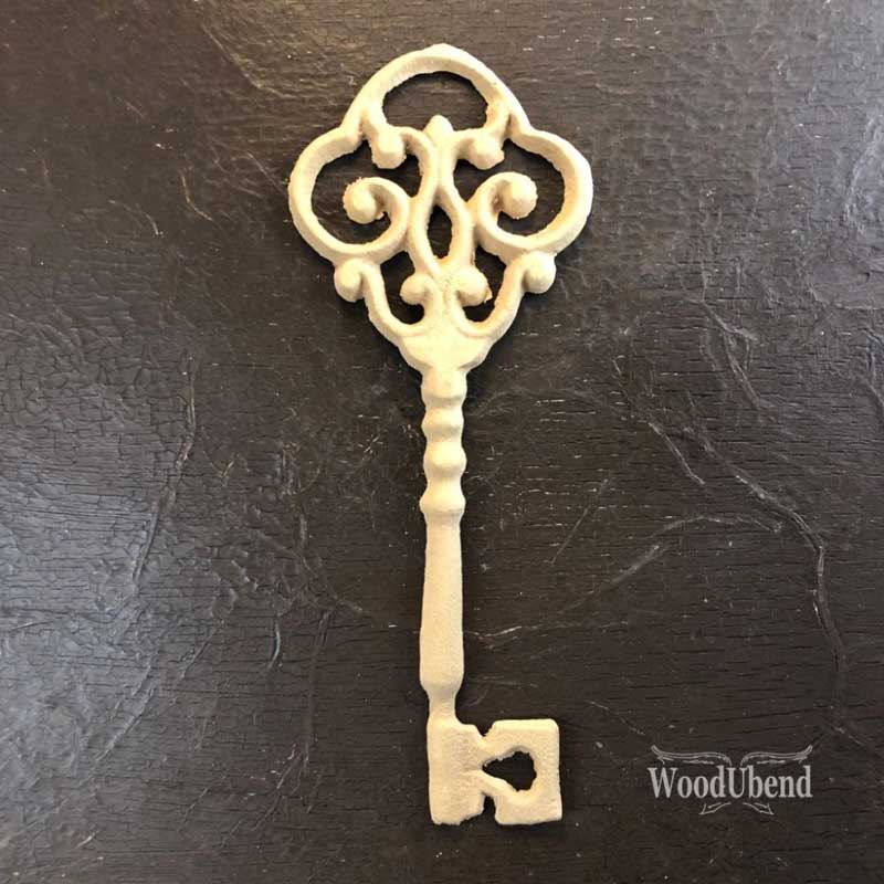 Grande Fregio Decorativo "Chiave Grande", WoodUbend