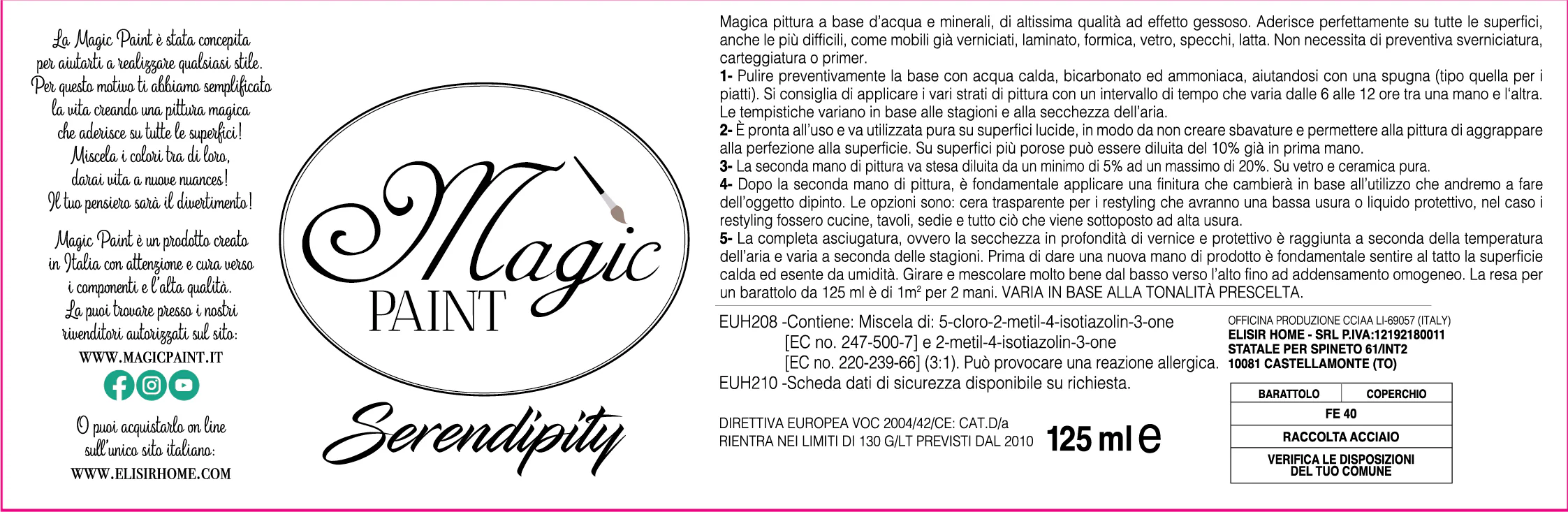 Magic Paint colore "Serendipity" - Image 5