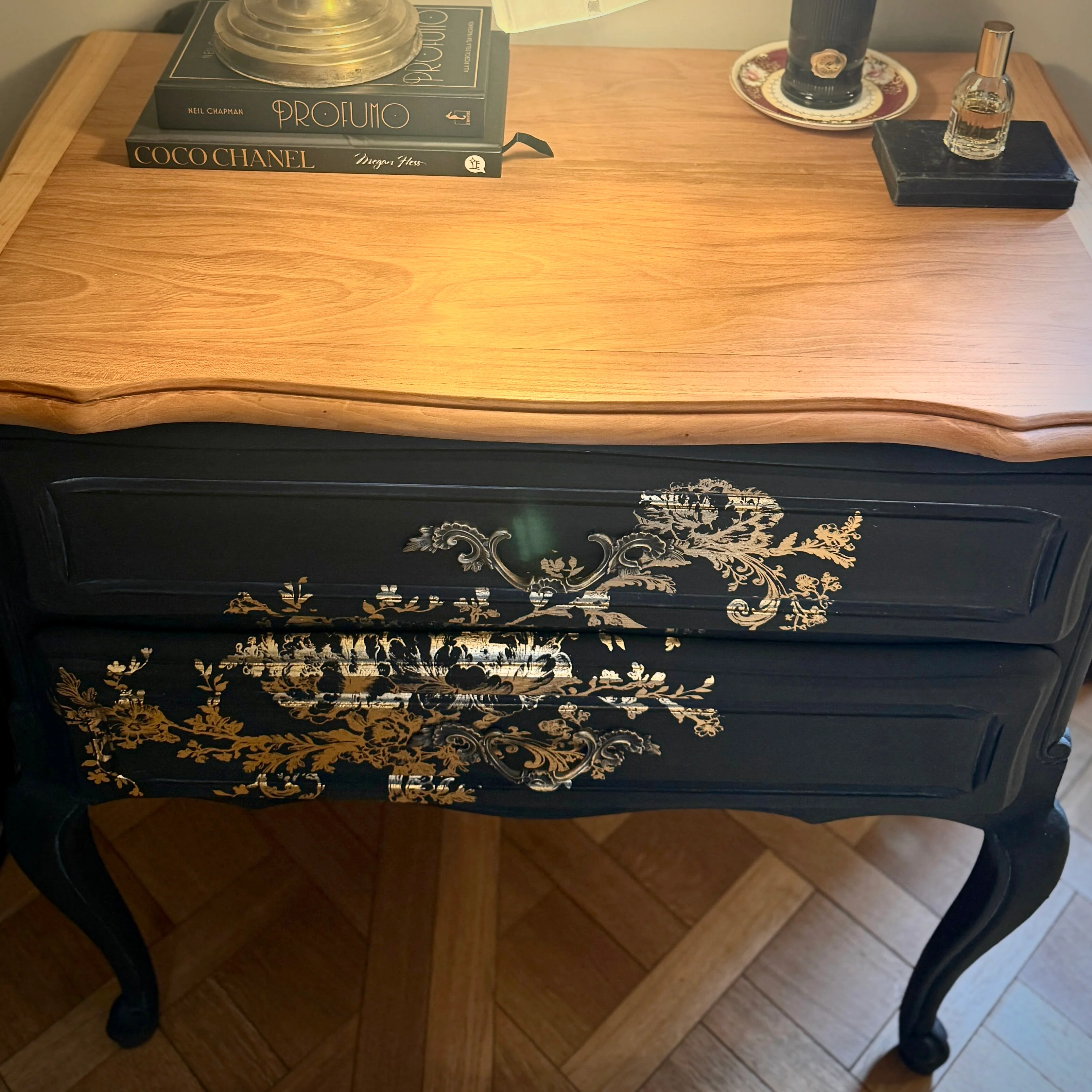 Mobile nero e oro - I Restyling di Elisa - Image 3