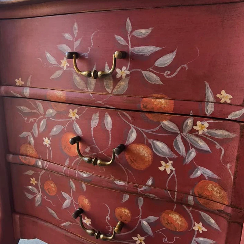 Mobiletto “Agrumi” I Restyling di Alessandra Elia per l’evento Re-Design - Image 4