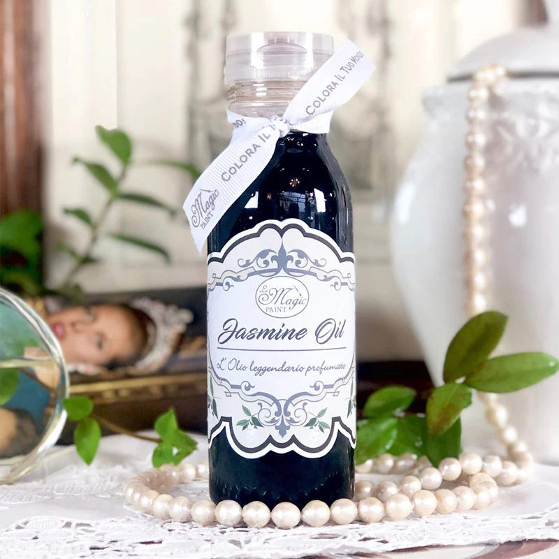 Olio "Jasmine Oil" di Magic Paint, 300 ml