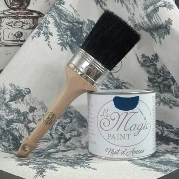Pennello Magic Paint "Black King" - Image 2
