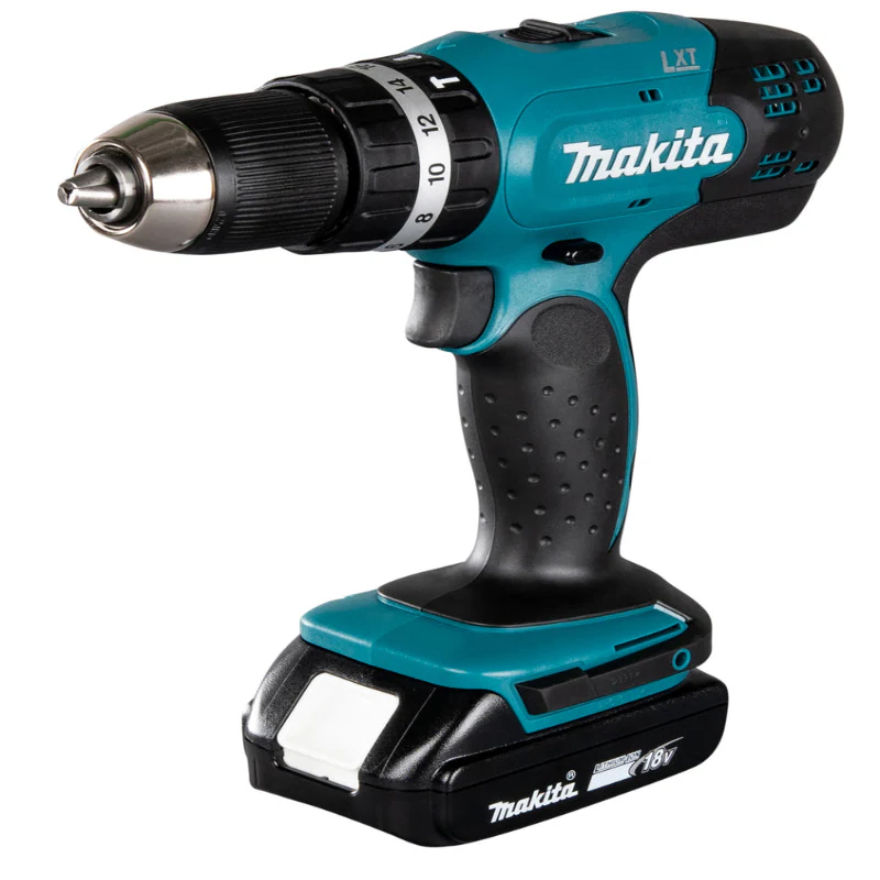 Trapano avvitatore con valigetta LXT  - Makita - Image 2