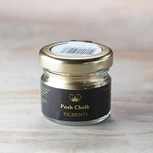 Pigmenti Posh Chalk "Byzantine Gold" 30ml WoodUbend