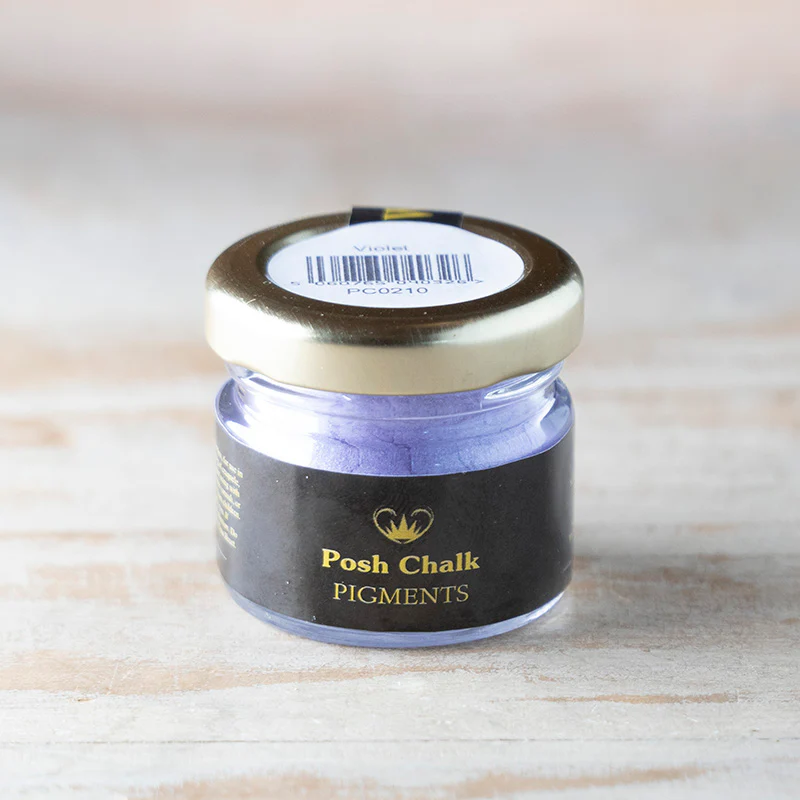Pigmenti Posh Chalk "Violet" 30ml WoodUbend