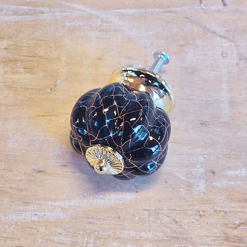 Pomello “Craquelè Nero" - Image 4