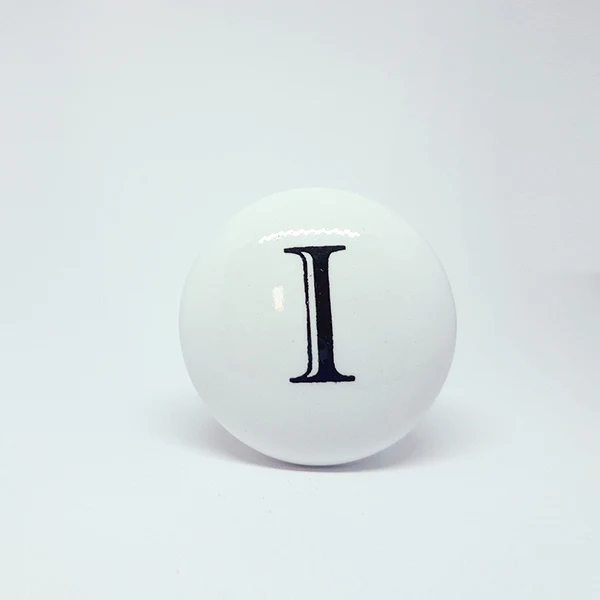 Pomello in ceramica “Alfabeto" - Image 11