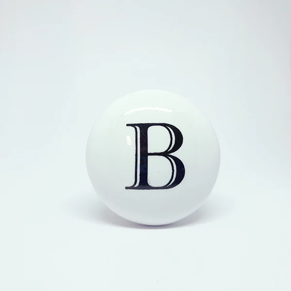 Pomello in ceramica “Alfabeto" - Image 5