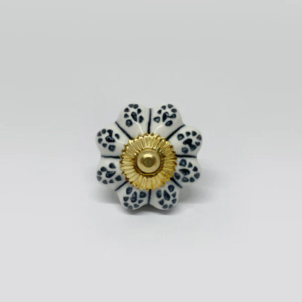 Pomello in ceramica “Margaret"