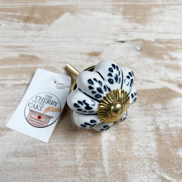 Pomello in ceramica “Margaret" - Image 2