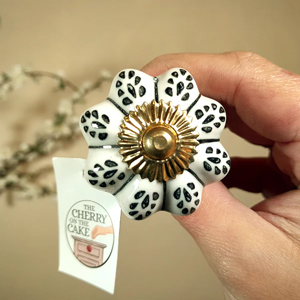 Pomello in ceramica “Margaret" - Image 3
