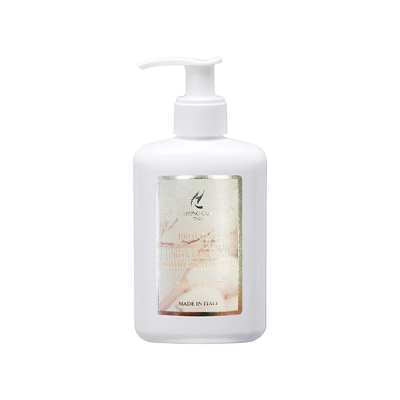 Profumo per bucato Biodegradabile "Fiori di Cotone", 200 ml