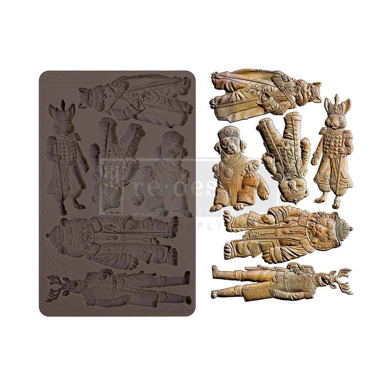 Redesign Decor Moulds "Jolly Jumper" 12,7 x 20,3 cm