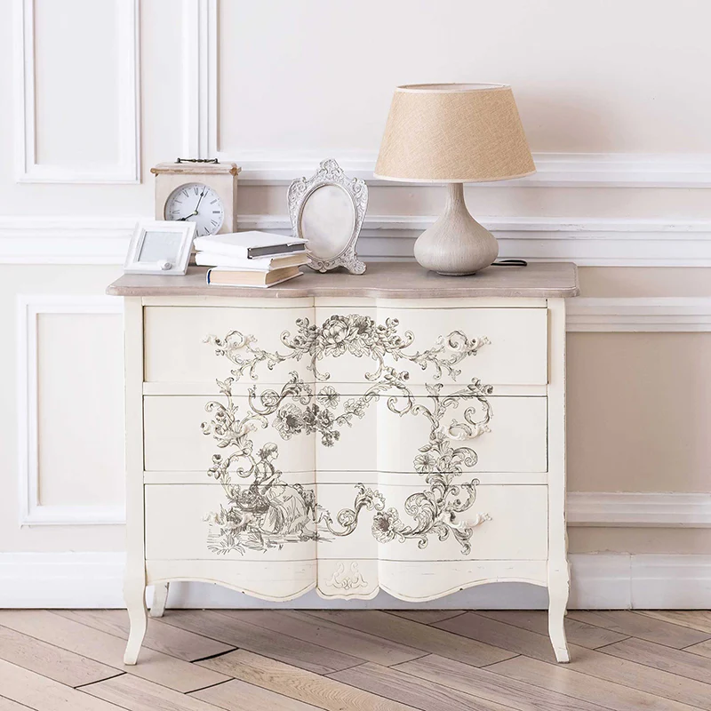 Redesign Decor Transfers "ALAINA TOILE" 61x89 cm - Image 2