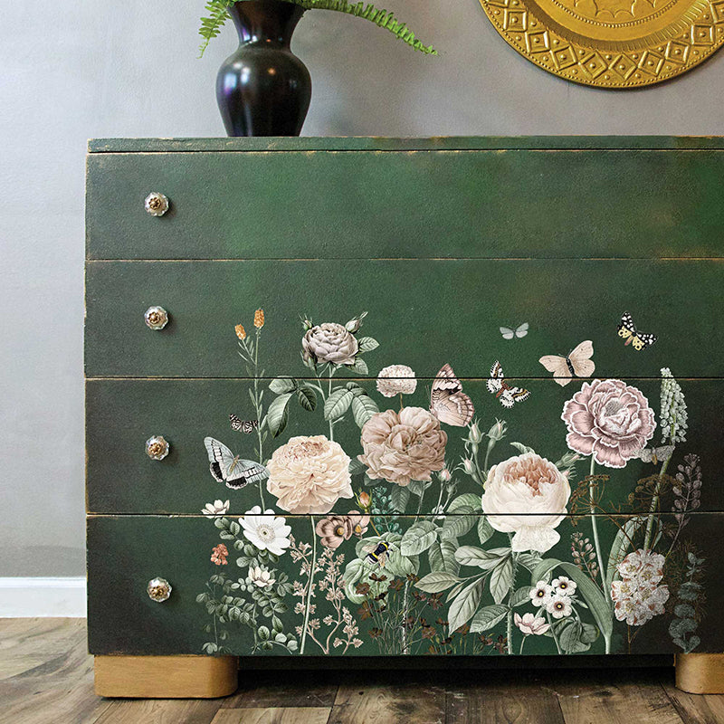 Redesign Decor Transfers "ALL THE FLOWERS" 61x89 cm - Image 2