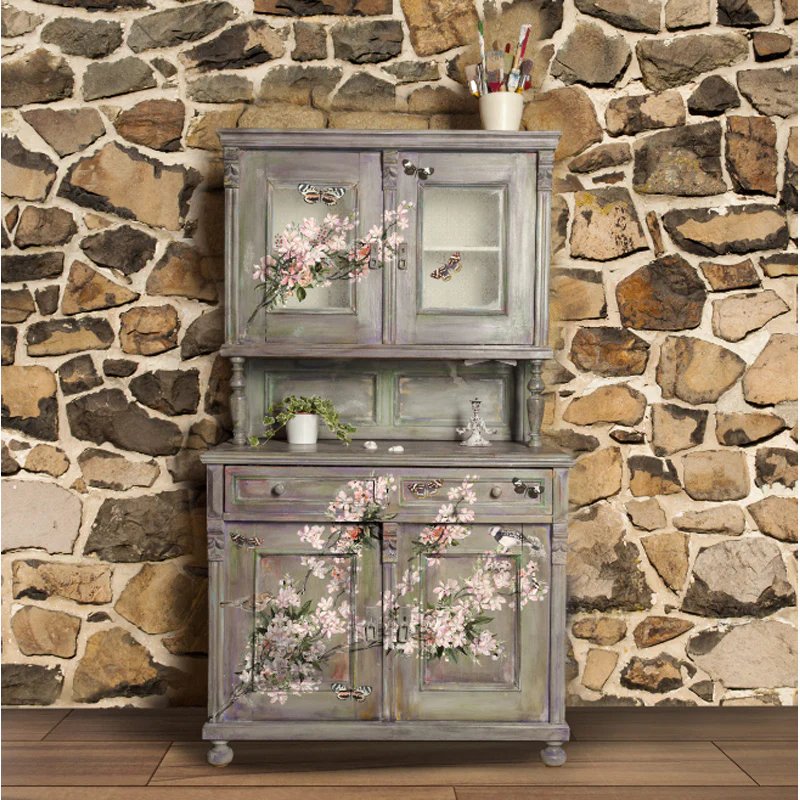 Redesign Decor Transfers "BLOSSOM BOTANICA" 61x89 cm - Image 2