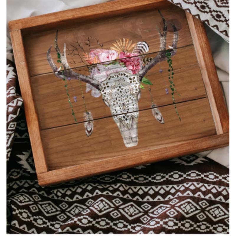 Redesign Decor Transfers “BOHEMIAN SOLSTICE” 15 x 30,5 cm - Image 2