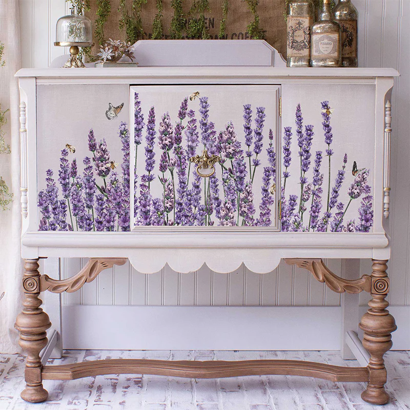 Redesign Decor Transfers " CHAMPS DE LAVENDE" 89x61 cm - Image 3