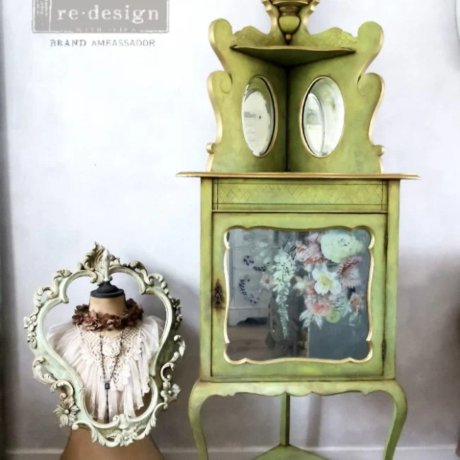 Redesign Decor Transfers "LIFE IN FULL BLOOM" 61 x 89 cm - Image 4