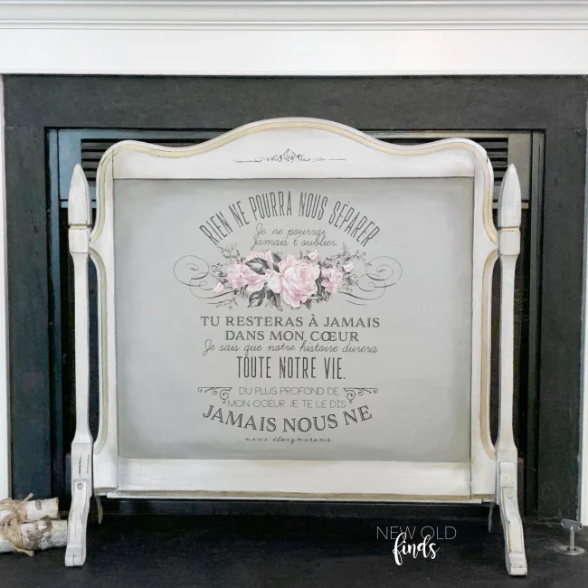 Redesign Decor Transfers "MY HEART" 61 x 89 cm - Image 3