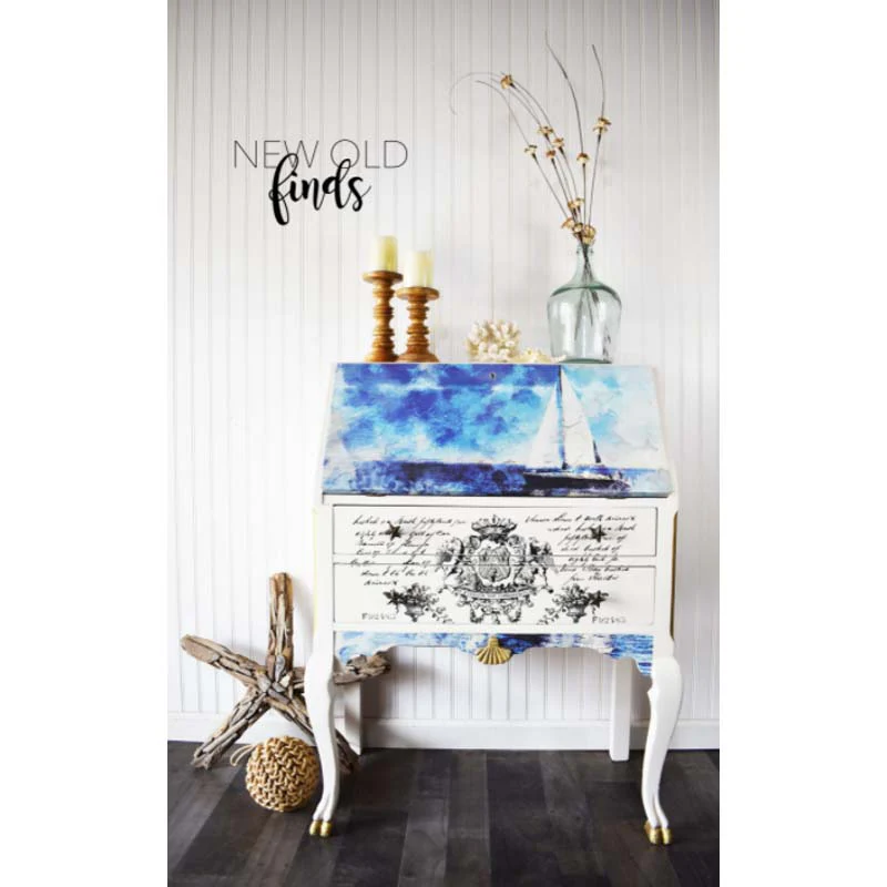 Redesign Decor Transfers “ON A VOYAGE” 61 x 84 cm - Image 3