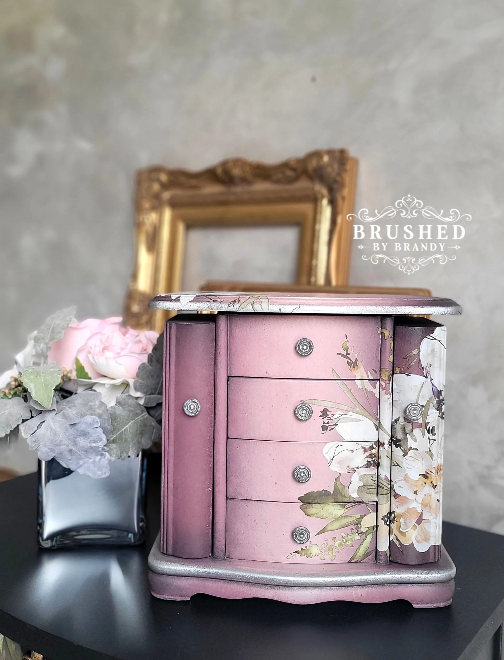 Redesign Decor Transfers – "Pastels Artistry" 21,5x28 cm 3 fogli - Image 2