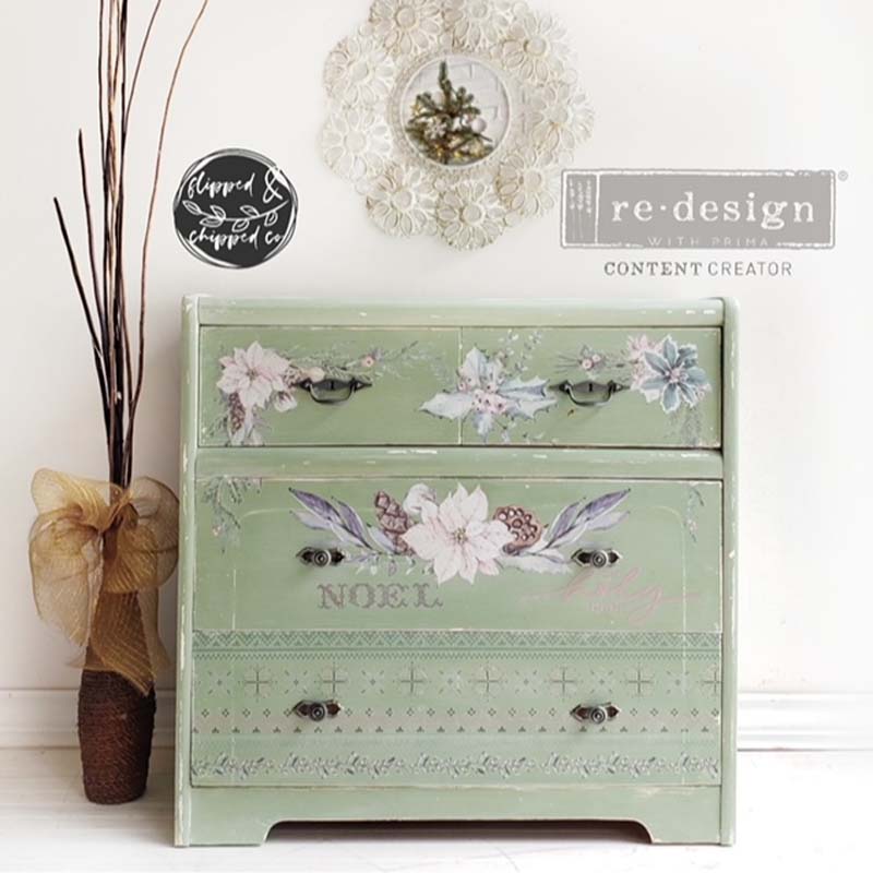 Redesign Decor Transfers “SPARKLE & JOY” 61 x 89 cm - Image 3