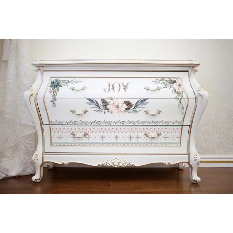 Redesign Decor Transfers “SPARKLE & JOY” 61 x 89 cm - Image 5