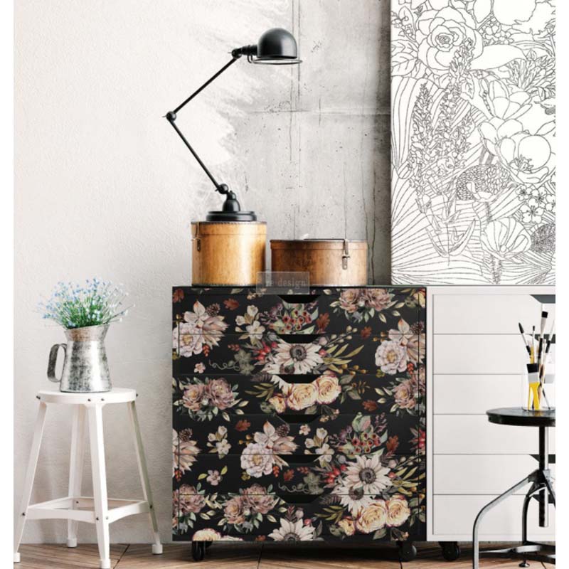 Redesign Decor Transfers “SUNFLOWER FARMS” 58,5 x 76 cm - Image 4