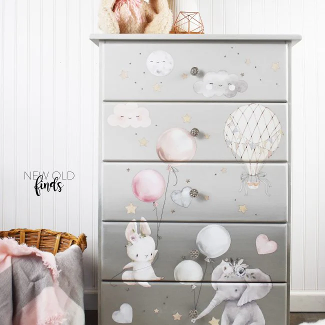 Redesign Decor Transfers "SWEET DREAMS" 61 x 89 cm - Image 2