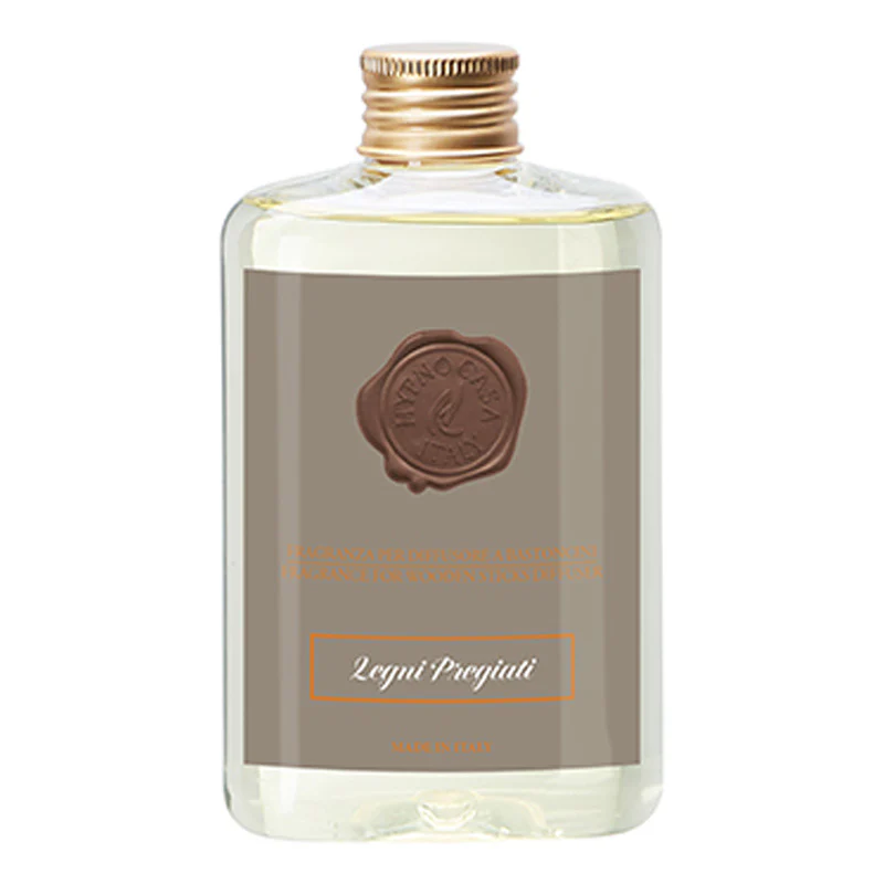Ricarica Profumatore "Legni Pregiati", Hypno Casa, 200 ml