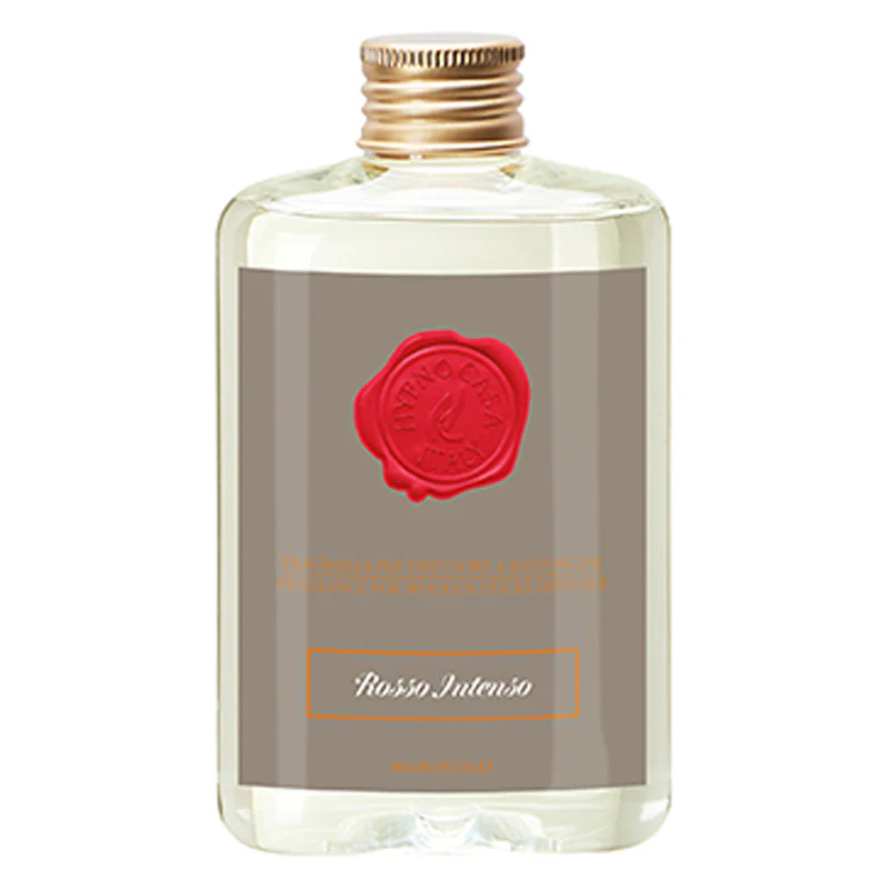 Ricarica Profumatore "Rosso Intenso", Hypno Casa, 200 ml