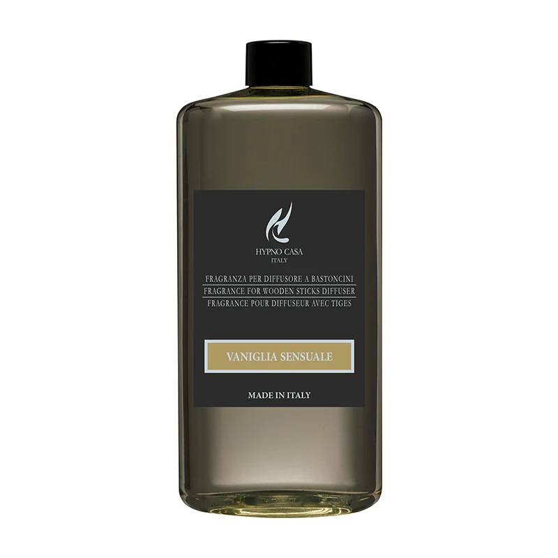 Ricarica Profumatore "Vaniglia Sensuale", Hypno Casa, 1000 ml