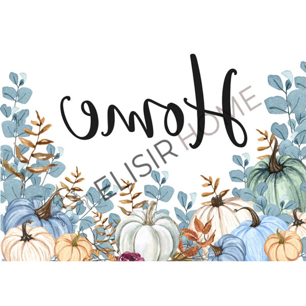 Stampa Trasferibile “AUTUNNO, DELICATE HOME” 28×40 cm - Image 2