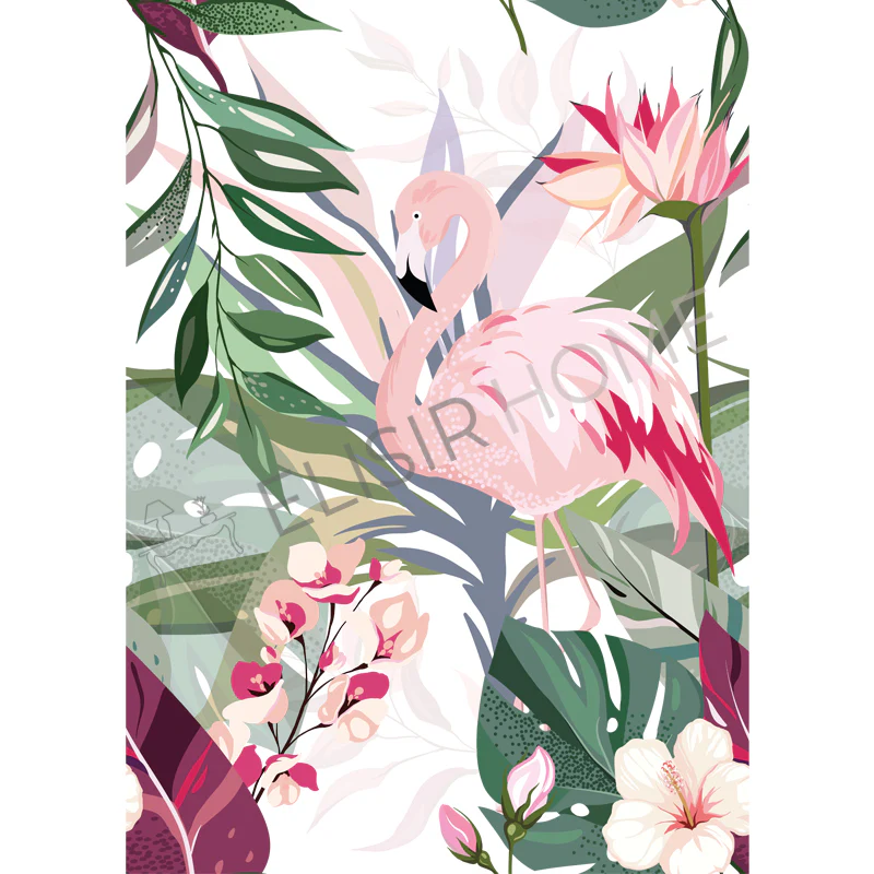 Stampa Trasferibile “EDEN GARDEN” 28×40 cm - Image 2