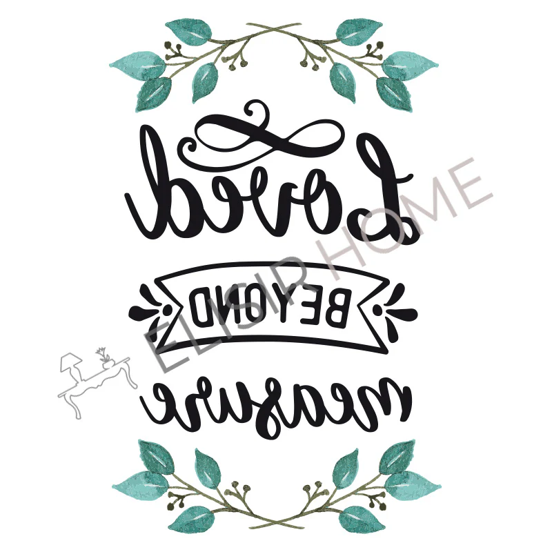 Stampa Trasferibile “SCRIPT, CASSETTI” 28×40 cm - Image 2