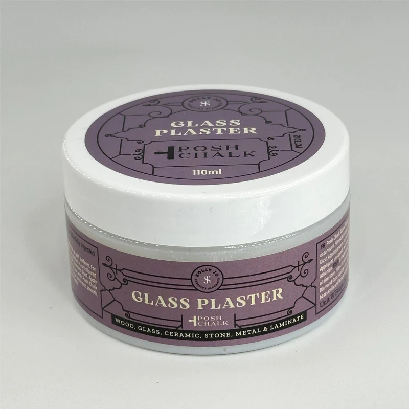 Stucco "Glass Plaster" - 110 ml - WoodUbend