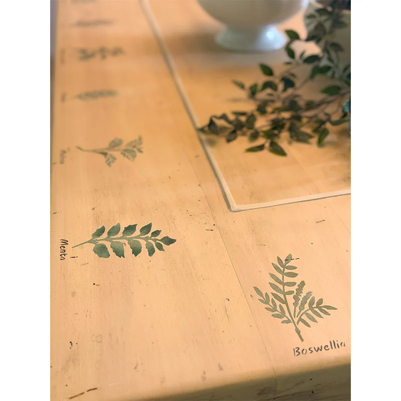Tavolo “Erbe aromatiche” I Restyling di Elisa - Image 8