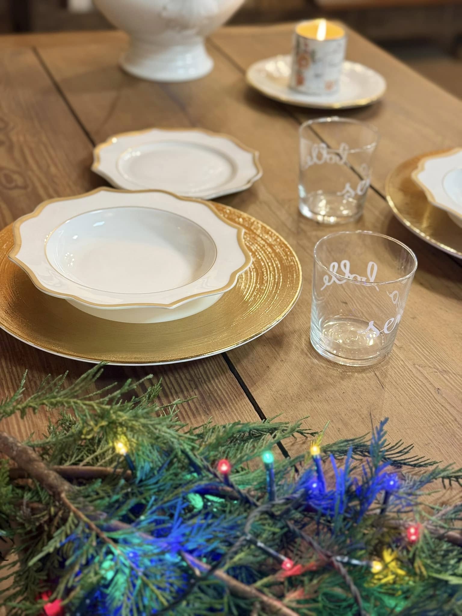 Tavolo in legno "True Love" I Restyling di Elisa - Image 11