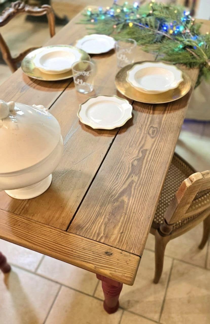 Tavolo in legno "True Love" I Restyling di Elisa - Image 6