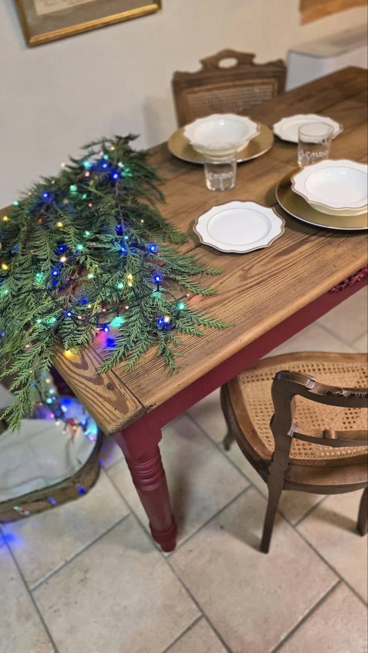 Tavolo in legno "True Love" I Restyling di Elisa - Image 7