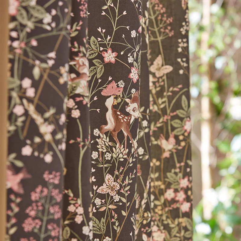TESSUTO "BAMBI CHOCOLATE" - Disney x HOME - Sanderson - Image 4