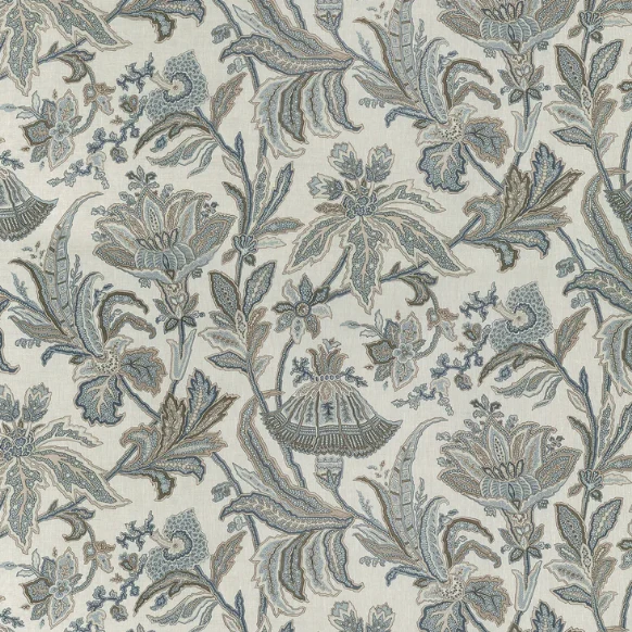 TESSUTO  "Breckenridge Verde" boxwood | THIBAUT