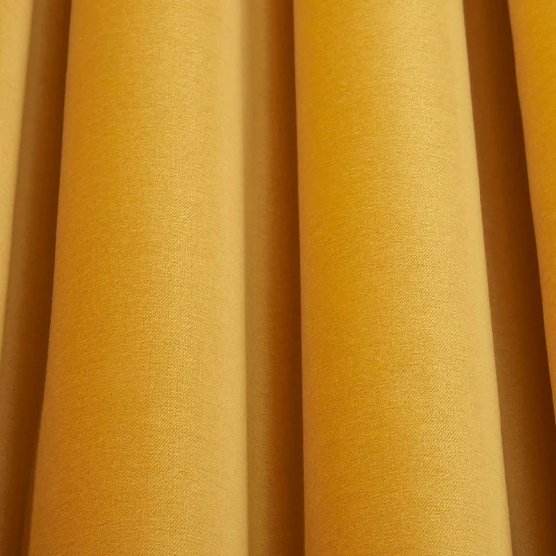TESSUTO "Colour Box Velvet Ochre" - The Contemporary - Cole & Son - Image 2