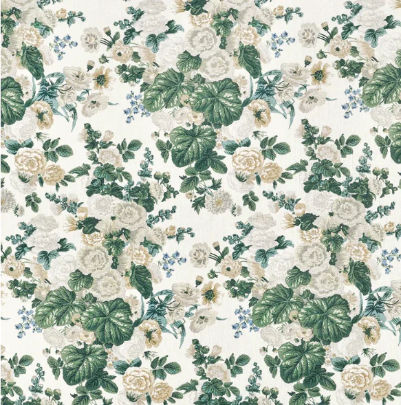 TESSUTO  "Hidcote Bianco" boxwood | THIBAUT