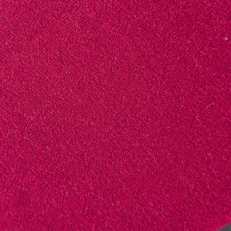 Tessuto Velluto "Rossi" Idrorepellente - Ignifugo Certificato - Image 9